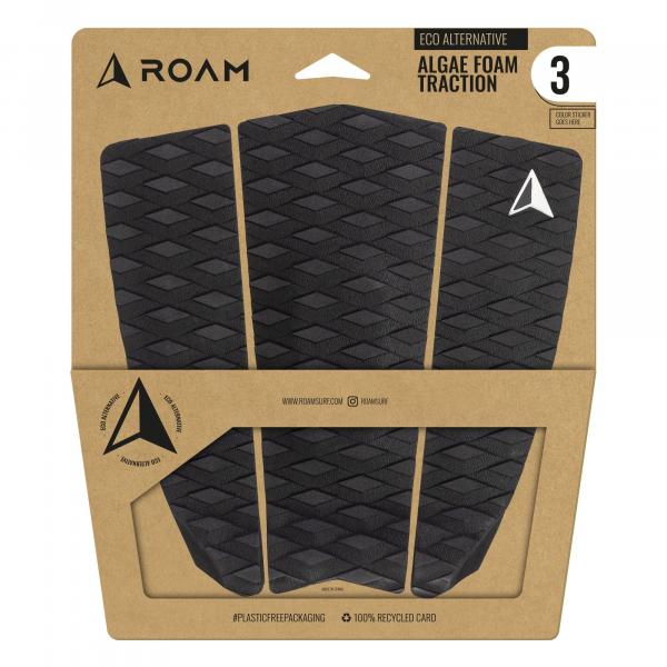 ROAM Almohadilla antialgas ECO 3 piezas Gris