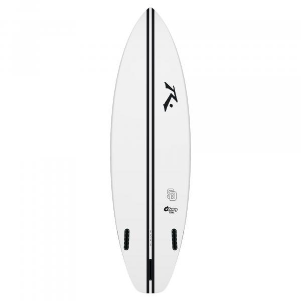 Tabla de surf RUSTY TEC SD Shortboard 6.0