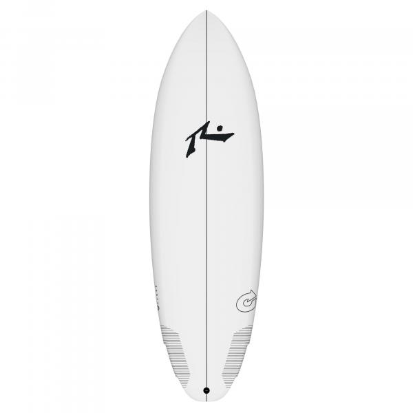 Planche de surf RUSTY TEC Dwart 5.6