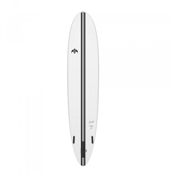 Surfboard TORQ TEC Delpero Pro 9.1 white