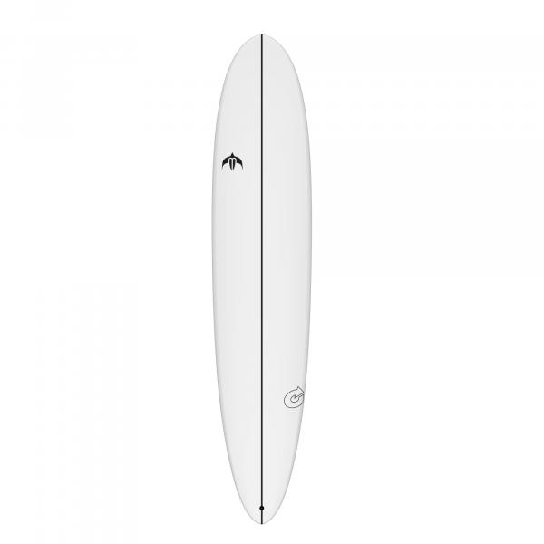 Surfboard TORQ TEC Delpero Pro 9.1 white