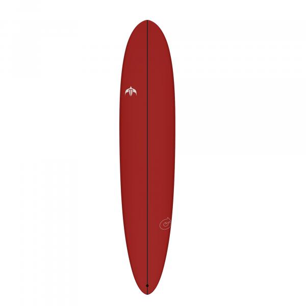 Surfboard TORQ TEC Delpero Pro 9.1 red