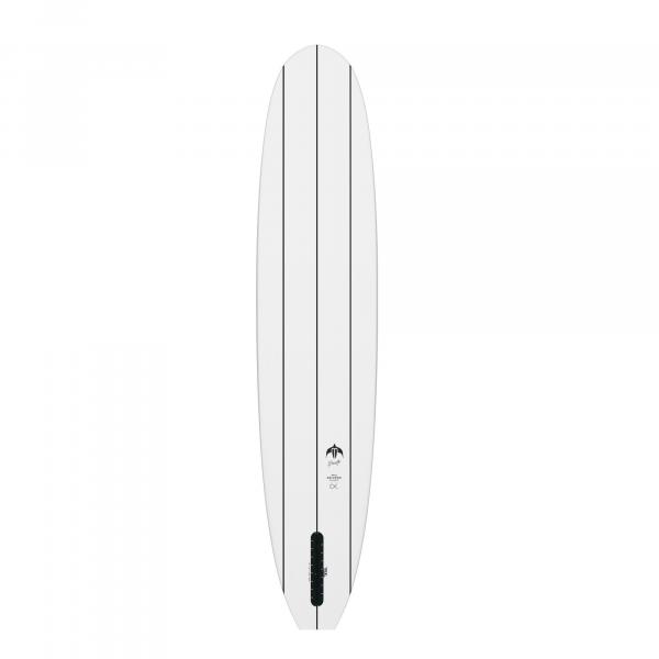 Surfboard TORQ TEC Delpero Classic 9.2 Weiss