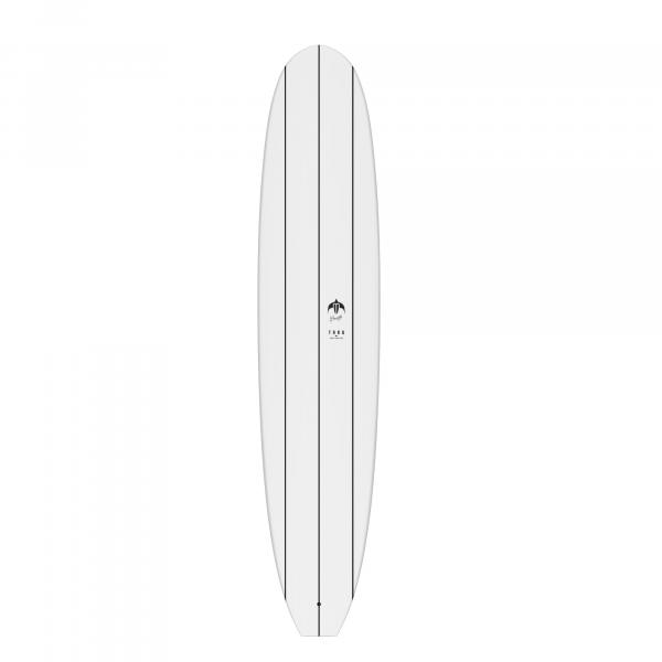 Surfboard TORQ TEC Delpero Classic 9.2 Weiss