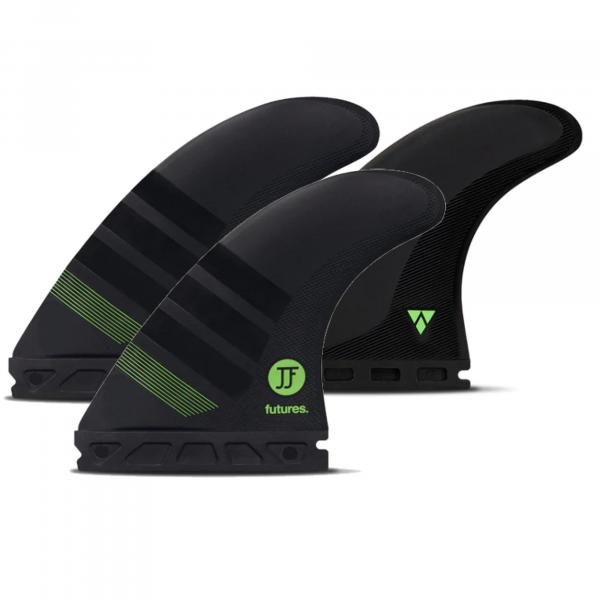 FUTURES Thruster Fin Set JJ Florence M Alpha