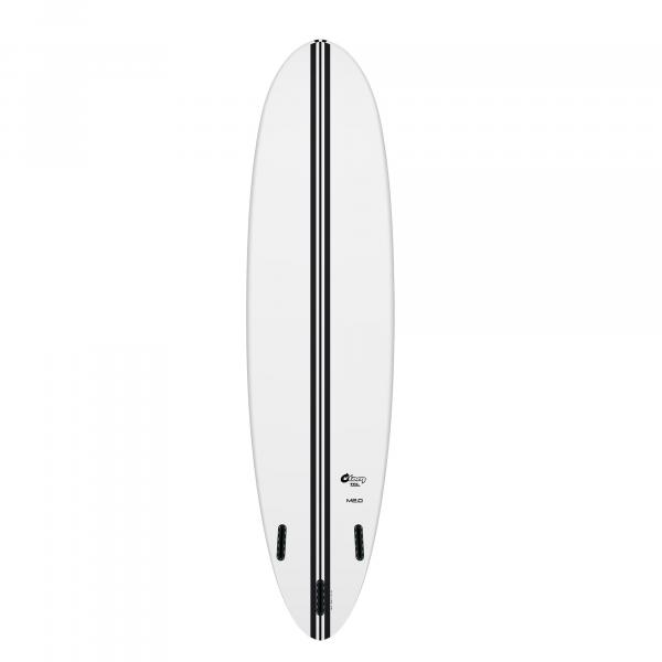 Surfboard TORQ TEC M2.0 7.10 White