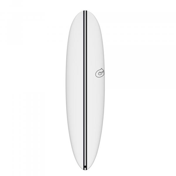 Surfboard TORQ TEC M2.0 7.10 White