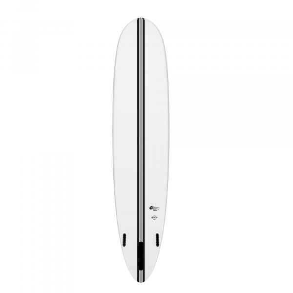 Surfboard TORQ TEC 24/7 9.0 Weiss