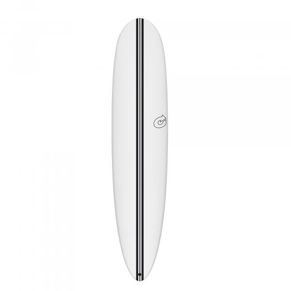 Surfboard TORQ TEC 24/7 9.0 Weiss