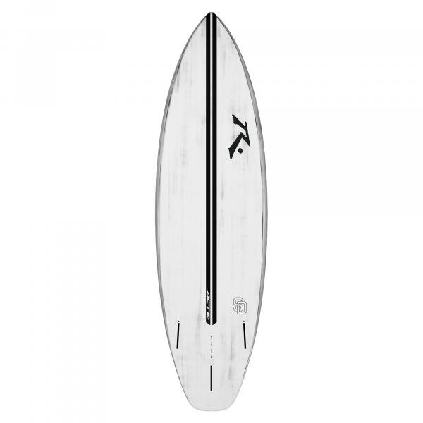 Planche de surf RUSTY ACT SD Shortboard 5.10