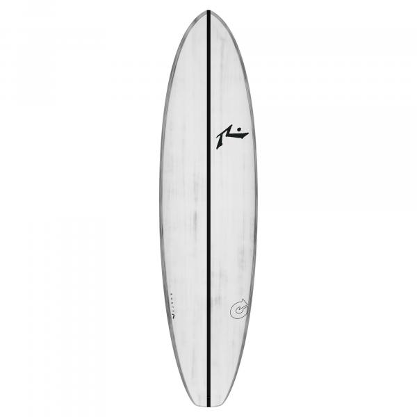 Planche de surf RUSTY ACT Egg Not 7.2 Quad Single