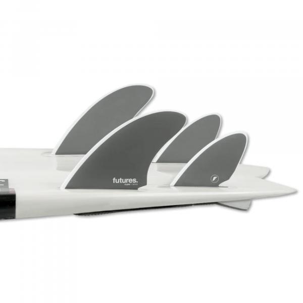 FUTURES Quad Fin Set Flow Quad Honeycomb