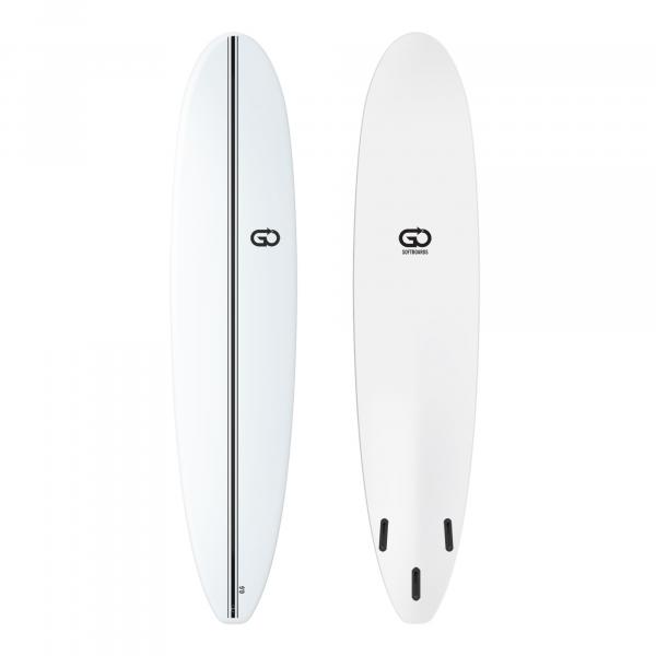 GO Softboard 9.0 Surf Range Soft Top Surfboard