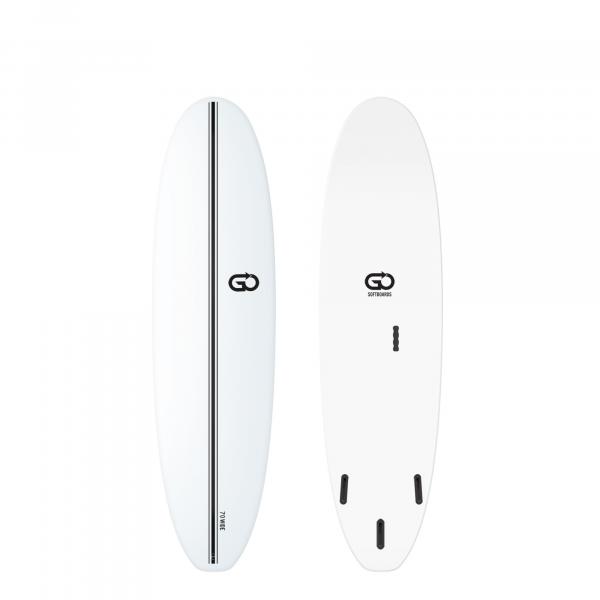 GO Softboard 7.0 Surf Range wide Soft Surfboard