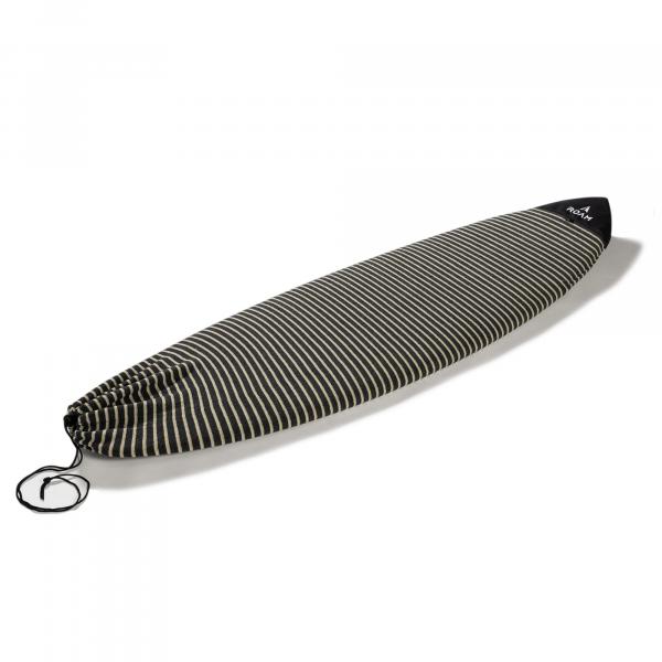 ROAM Surfboard Socke ECO Hybrid Fish 5.8 Streifen