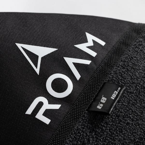 ROAM Surfboard Socke ECO Shortboard 6.6 Streifen