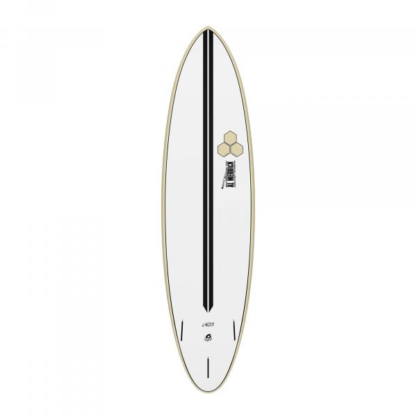 Surfboard CHANNEL ISLANDS X-lite M23 7.4 Sand