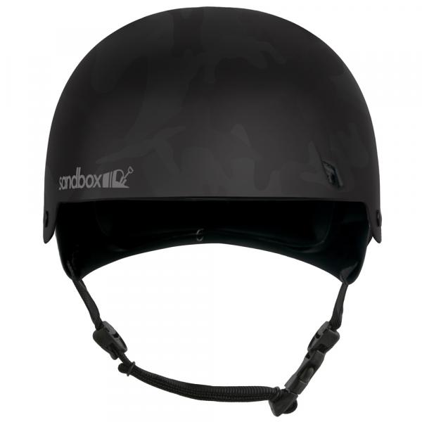 Casco Sandbox Icon Low Rider Watersports Unisex - Black Camo