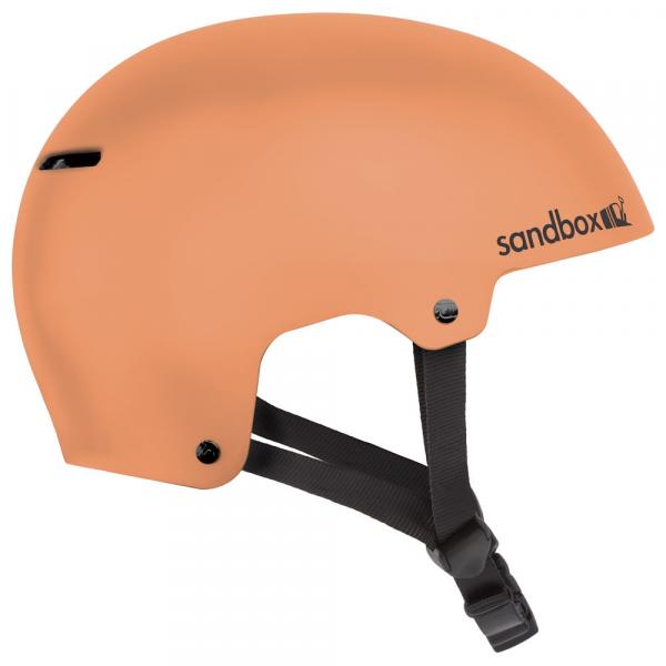 Sandbox Icon Low Rider Casco per sport acquatici Unisex - Apricot Crush