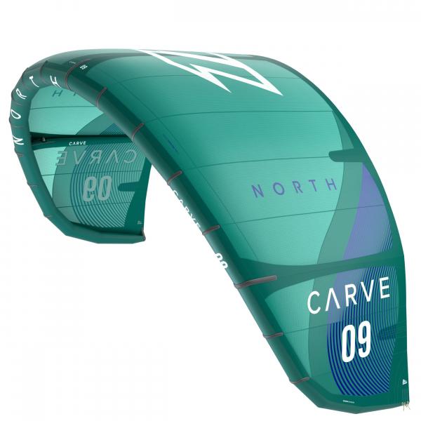 North KB Carve Cometa Verde Mar