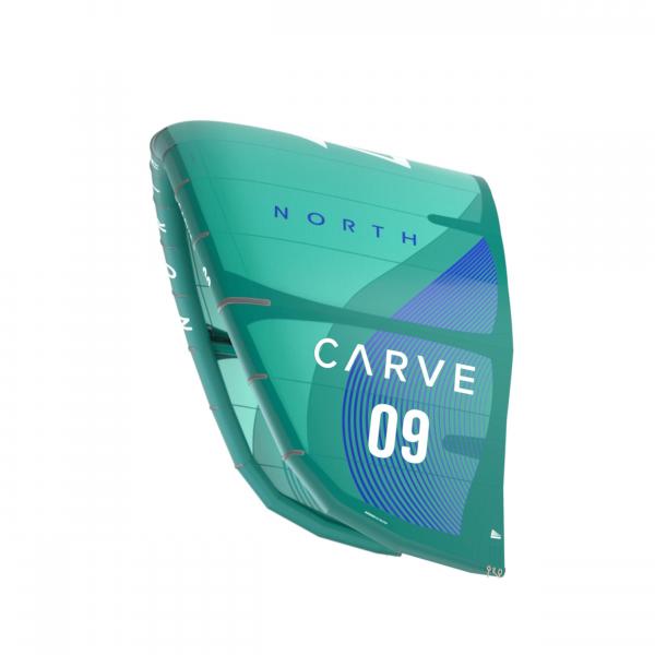 North KB Carve Cometa Verde Mar