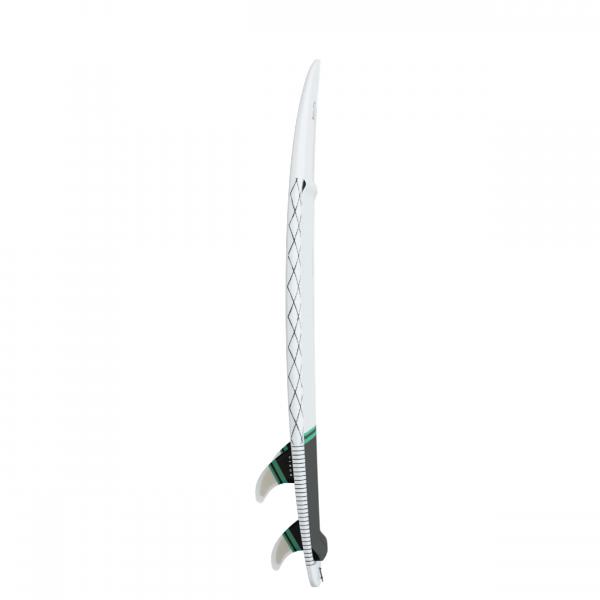 North KB Cross Surfboard Blanco