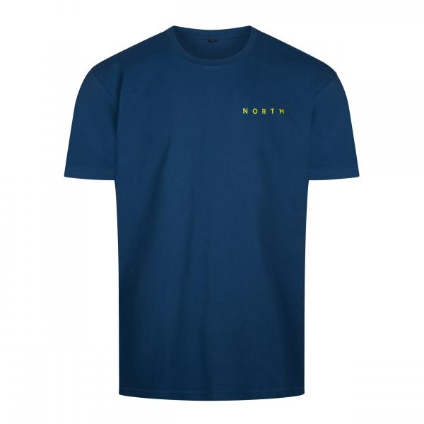 North KB Link Tee Azul marino