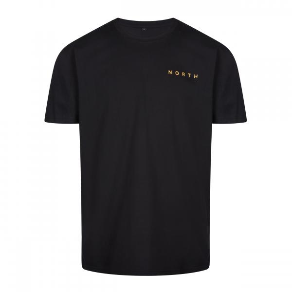 North KB Link Tee Negro