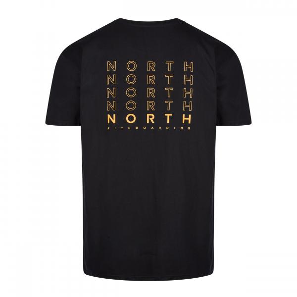 North KB Link Tee Negro