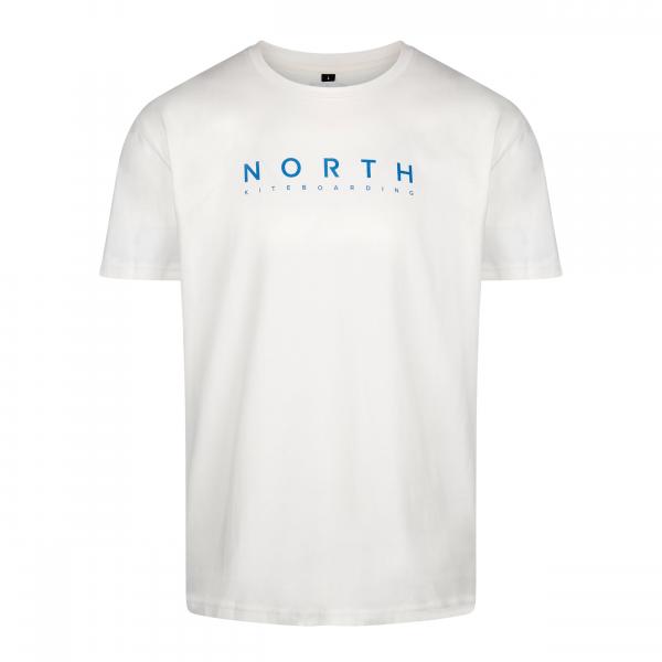 North KB Solo Tee Blanco