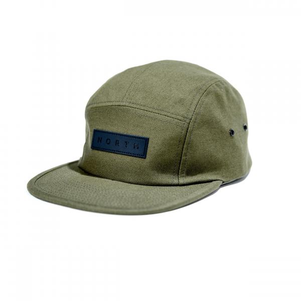 North KB Gorra Verde Oliva Talla Única