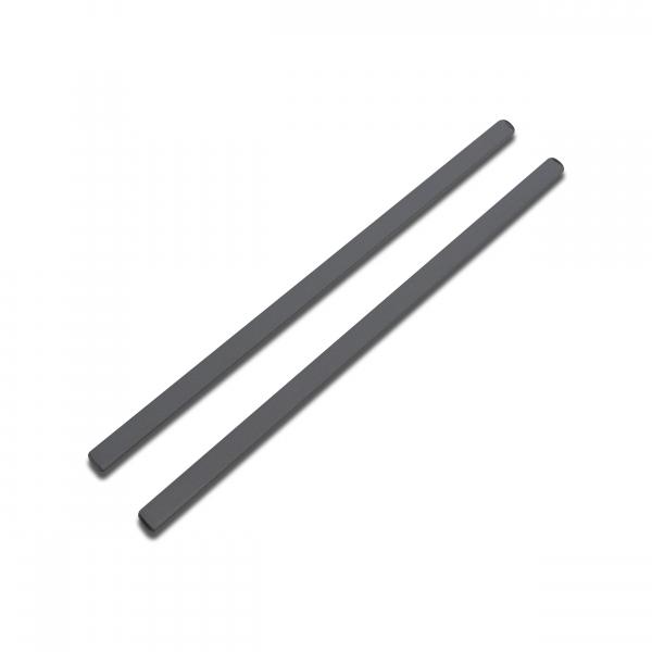 North KB Battens set of 2 White 400mm