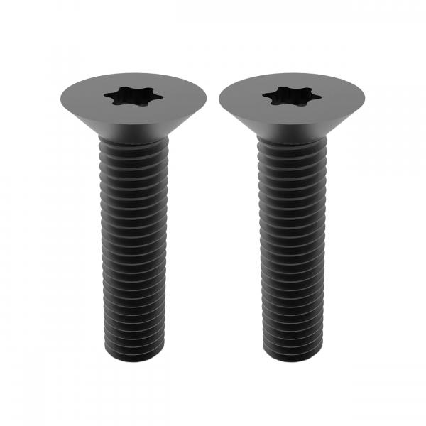 North KB Sonar Board Adaptor Screws Pack A Black Sand OneSize