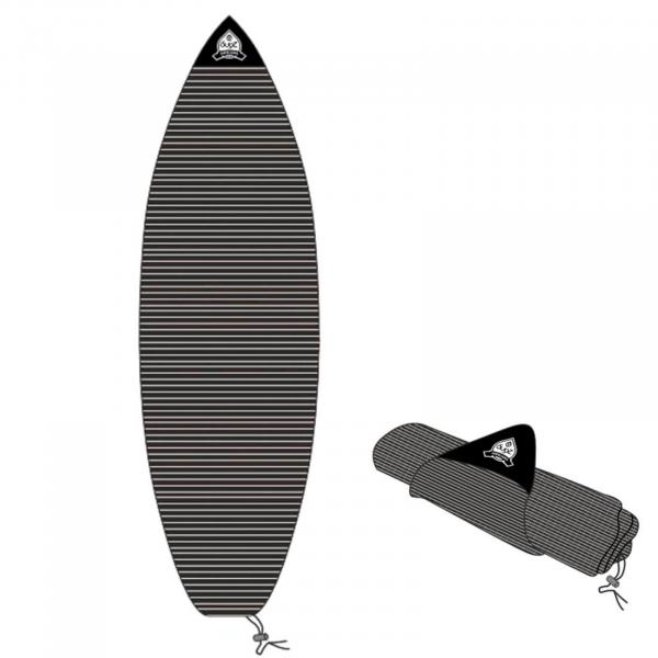 BUGZ Chaussette Stretch Board 6.3 Shortboard - Fish