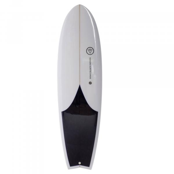 Tabla de surf VENON Spectre 6.10 Evolution Fish tela