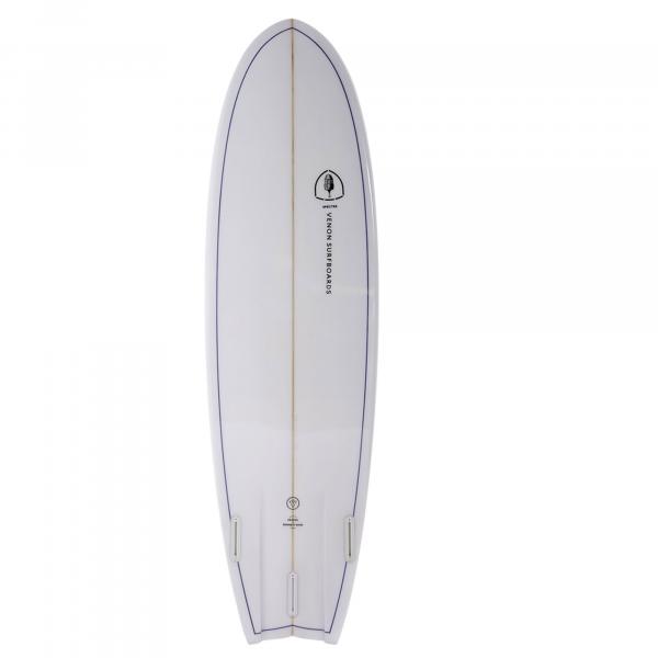 Tabla de surf VENON Spectre 6.10 Evolution Fish tela