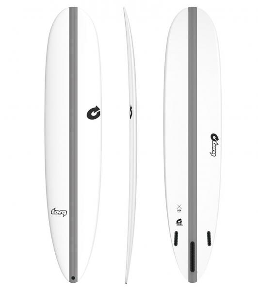 Surfboard TORQ Epoxy TEC The Don 8.6