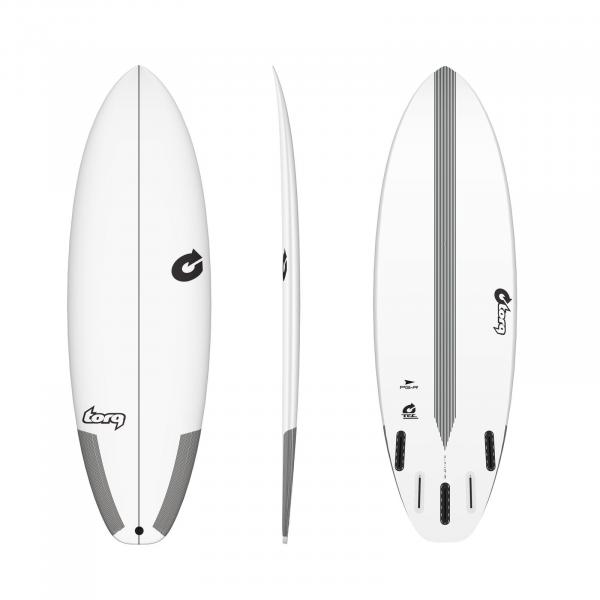 Planche de surf TORQ Epoxy TEC PG-R 5.4