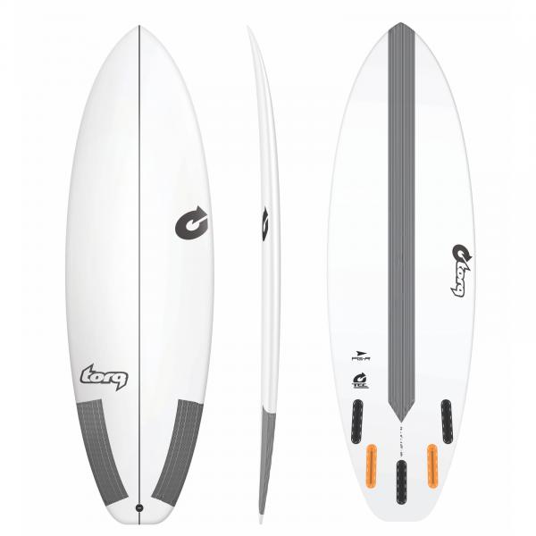 Planche de surf TORQ Epoxy TEC PG-R 6.4