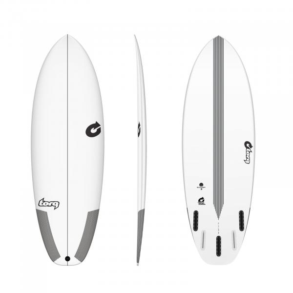 Tabla de surf TORQ Epoxy TEC Verano 5 5.4