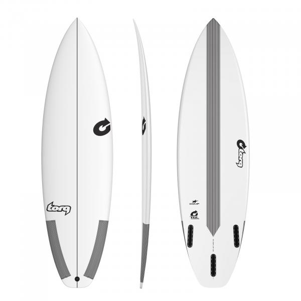 Surfboard TORQ Epoxy TEC Comp 5.8