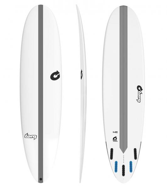 Surfboard TORQ Epoxy TEC M2  7.0