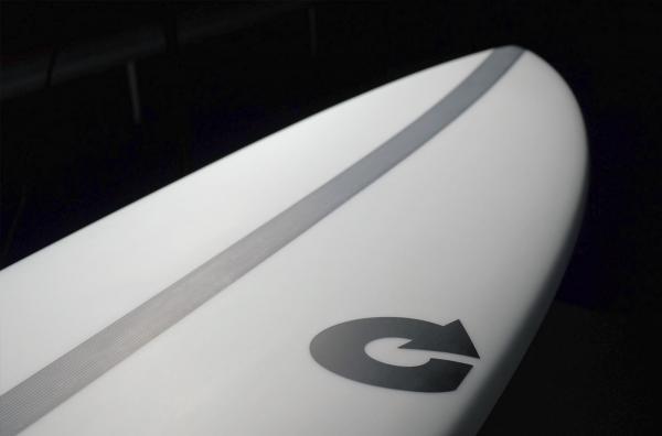 Surfboard TORQ Epoxy TEC BigBoy23 6.10