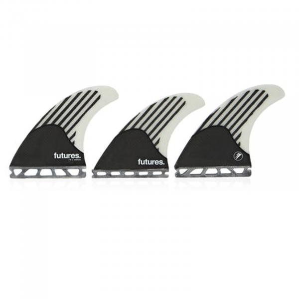 FUTURES Thruster Fin Set Firewire Honeycomb