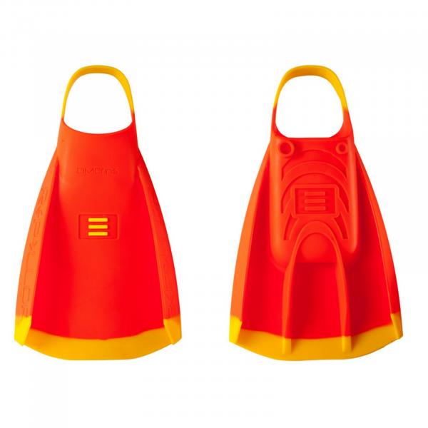 DMC REPELLOR fins M 40-41 Orange Yellow