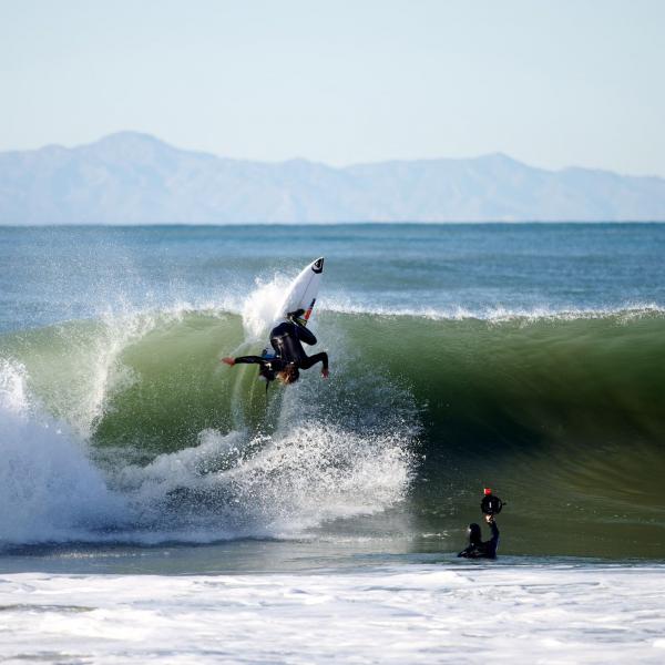 Surfboard CHANNEL ISLANDS Weirdo Ripper 5.6