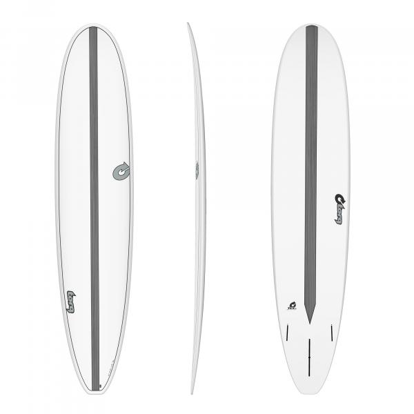 Planche de surf TORQ Epoxy TET CS 9.0 Longboard carbone