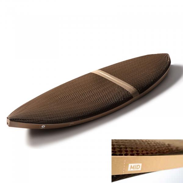 Flexi-Hex MID Emballage de transport pour planches de surf