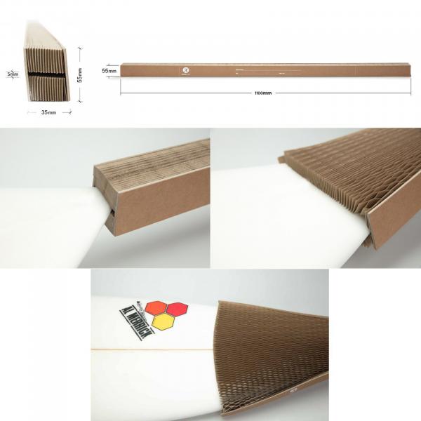 Flexi-Hex XL Emballage de transport pour planches de surf