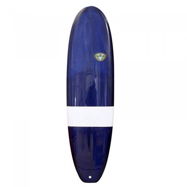 Planche de surf VENON Evo 6.4 Hybrid Bleu Blanc